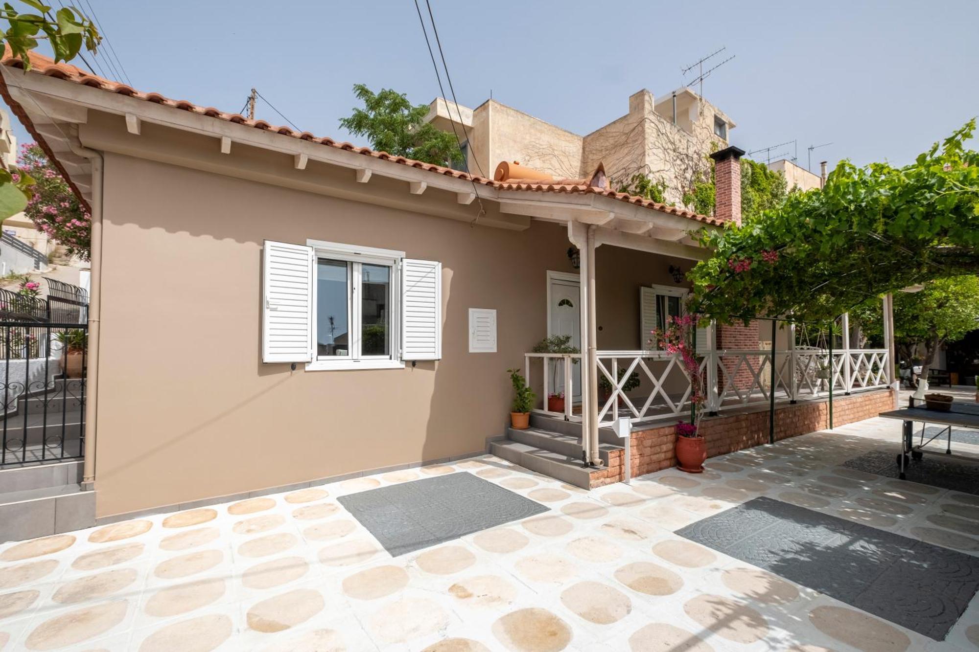Oasis Home Tolón Exteriér fotografie