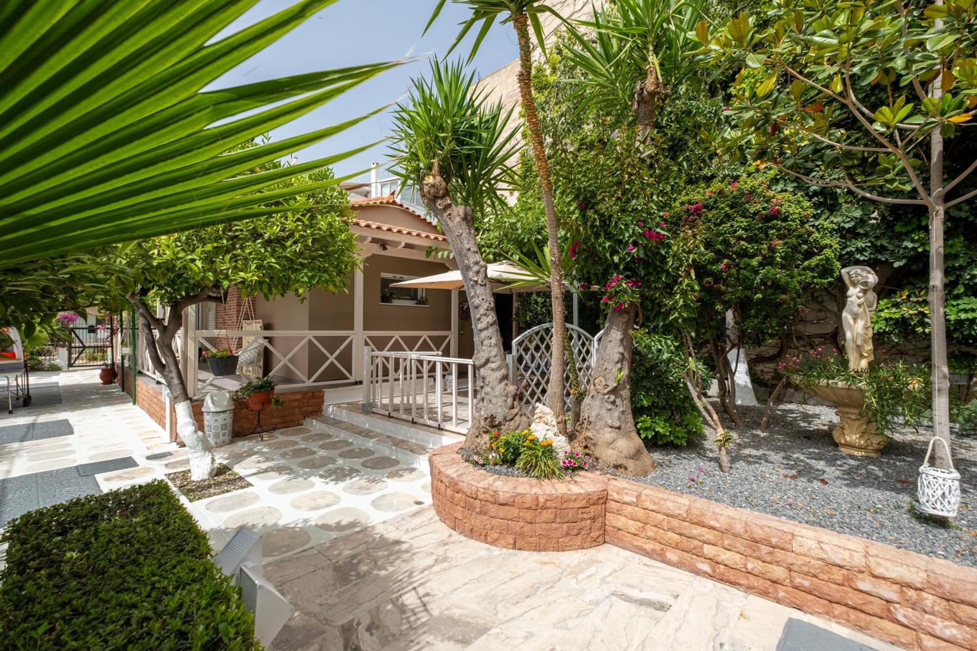 Oasis Home Tolón Exteriér fotografie