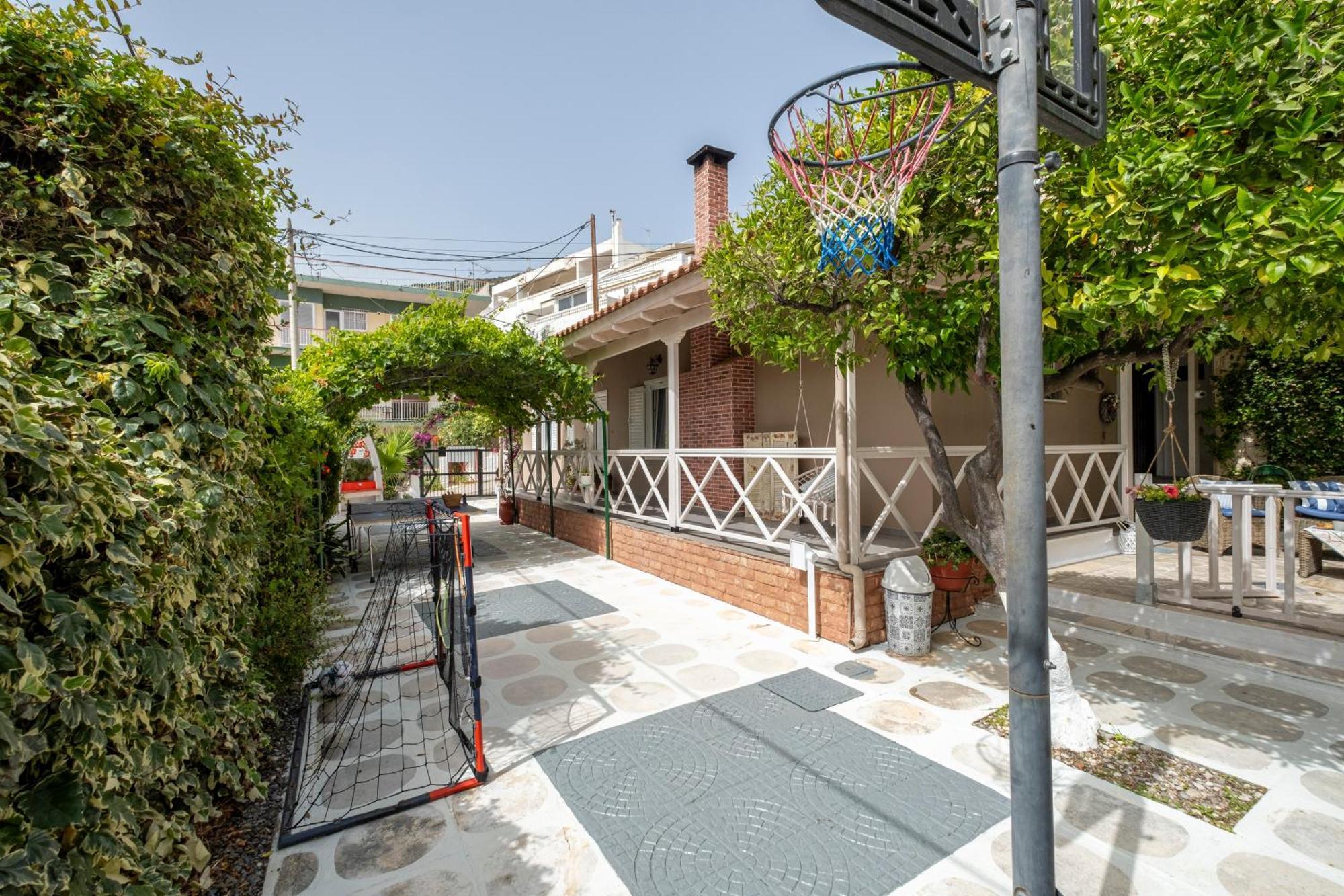 Oasis Home Tolón Exteriér fotografie