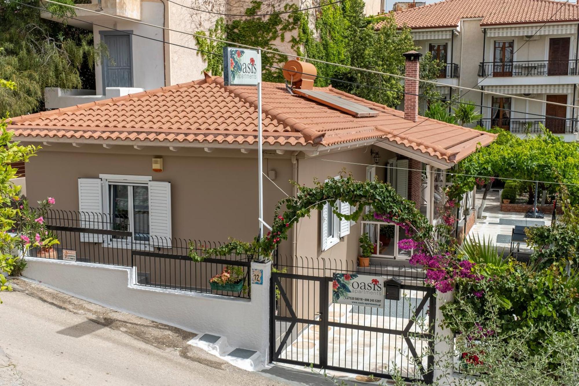 Oasis Home Tolón Exteriér fotografie
