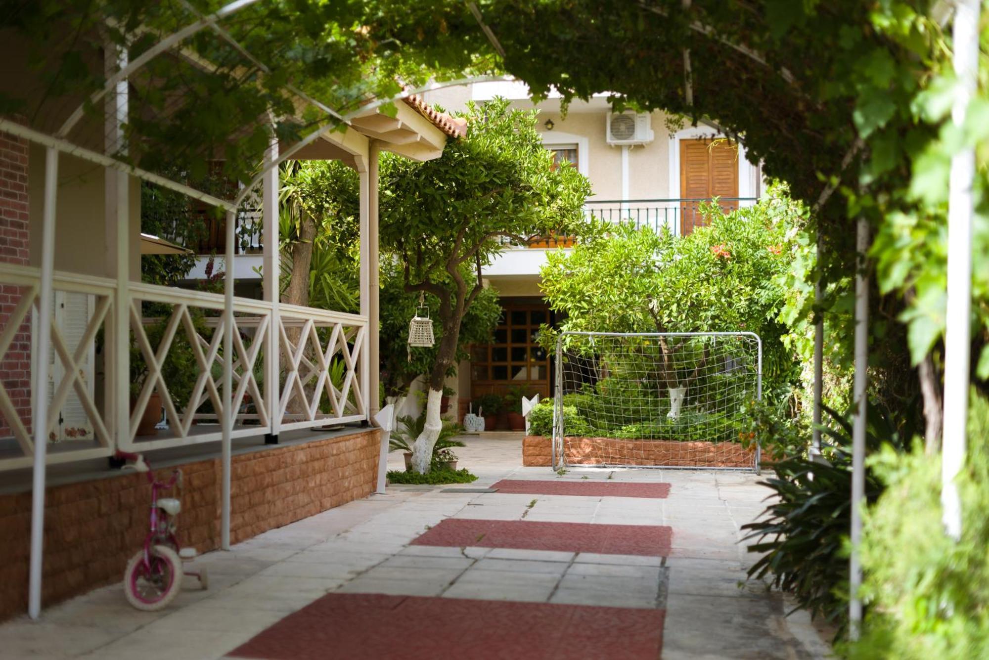 Oasis Home Tolón Exteriér fotografie